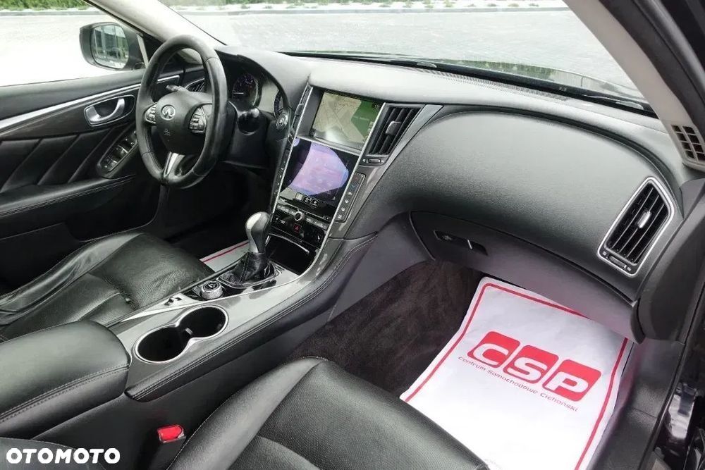 Infiniti Q50 2.2d Premium Executive - 17