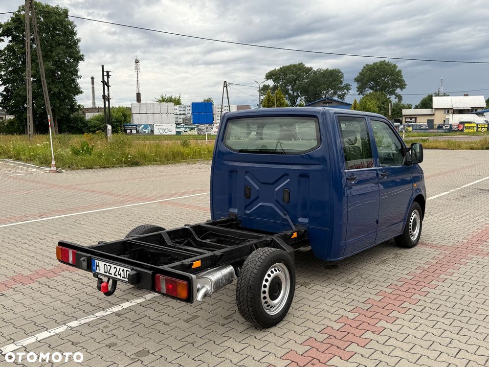 Volkswagen T5 DOKA 1.9 Tdi - 27