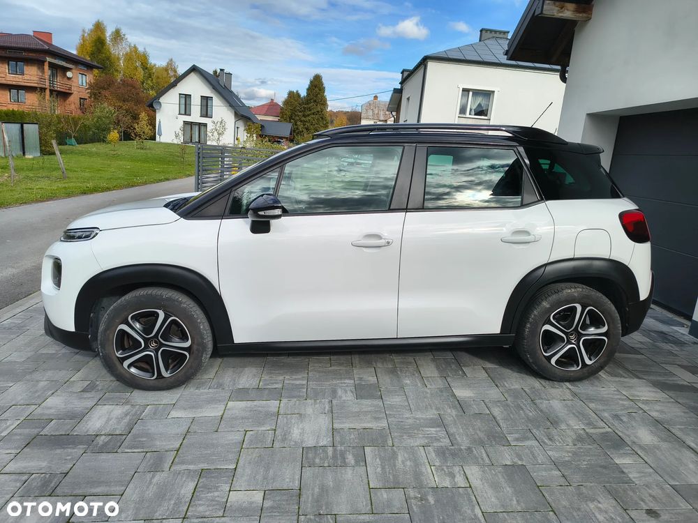 Citroën C3 Aircross PureTech 110 Stop & Start OPF SHINE - 7