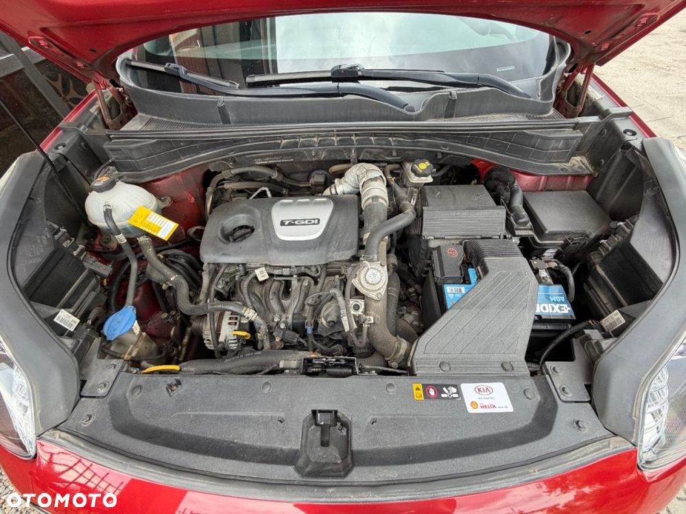 Kia Sportage 1.6 T-GDI GT Line 2WD - 32