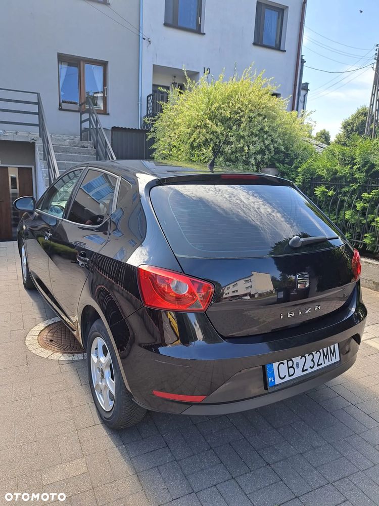 Seat Ibiza 1.2 TDI CR Style - 12