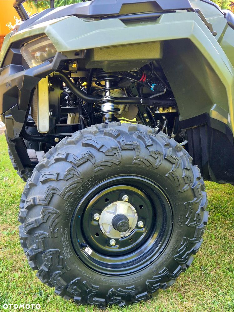 Polaris Sportsman - 19