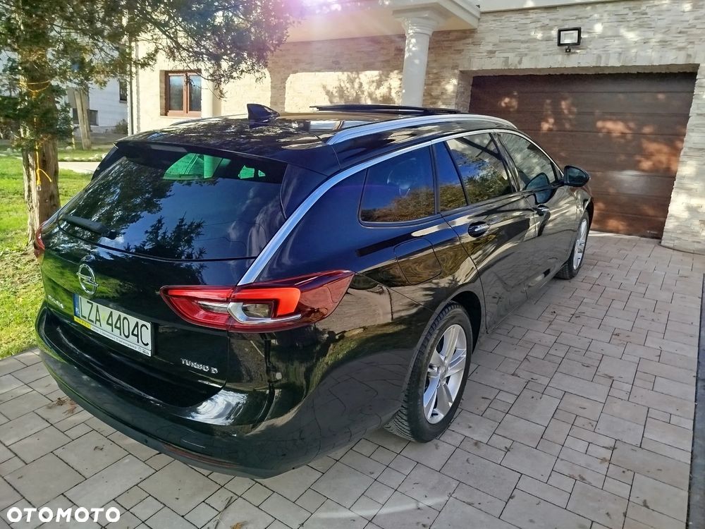 Opel Insignia 2.0 Automatik Business Innovation - 4