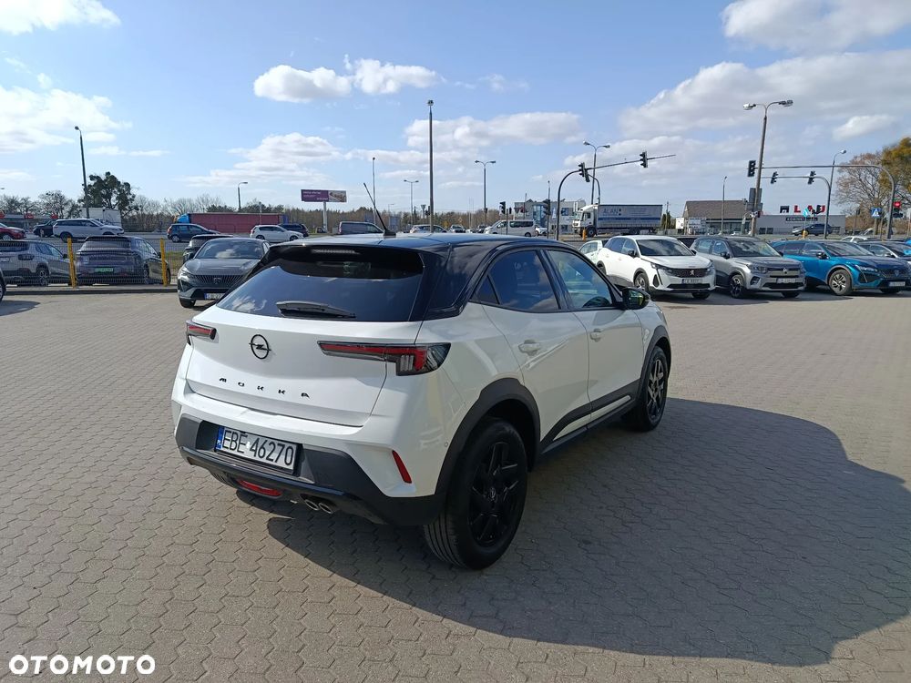 Opel Mokka 1.2 T GS Line Plus S&S - 3