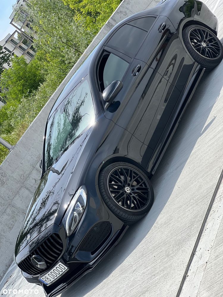 Mercedes-Benz Klasa C 250 T 9G-TRONIC AMG Line - 4