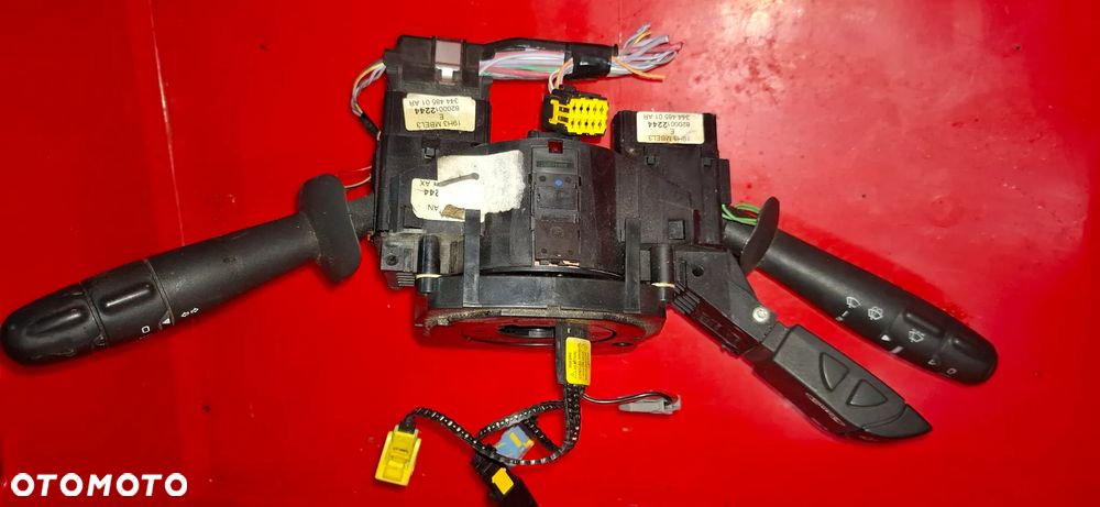 Przełącznik zespolony Espace IV  RENAULT LAGUNA II 8200012244 1.9 DCI