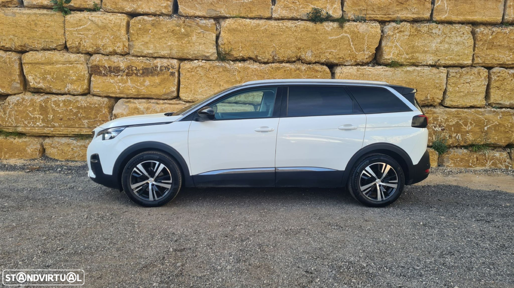Peugeot 5008 1.5 BlueHDi Allure - 3