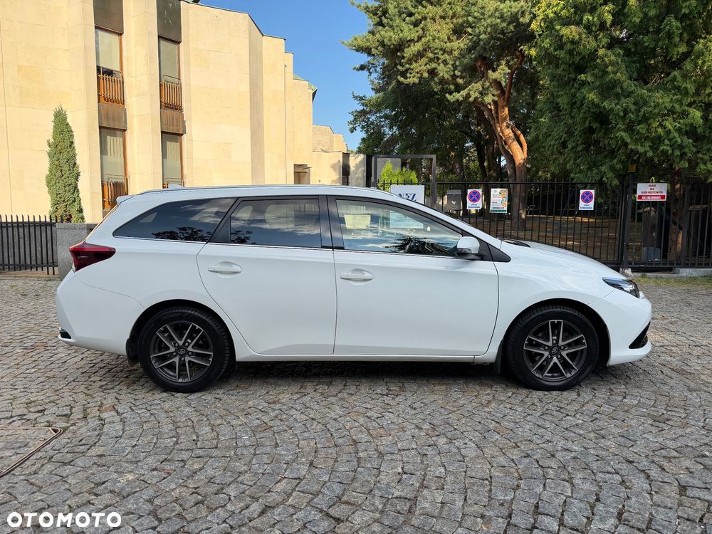 Toyota Auris 1.6 Active - 7