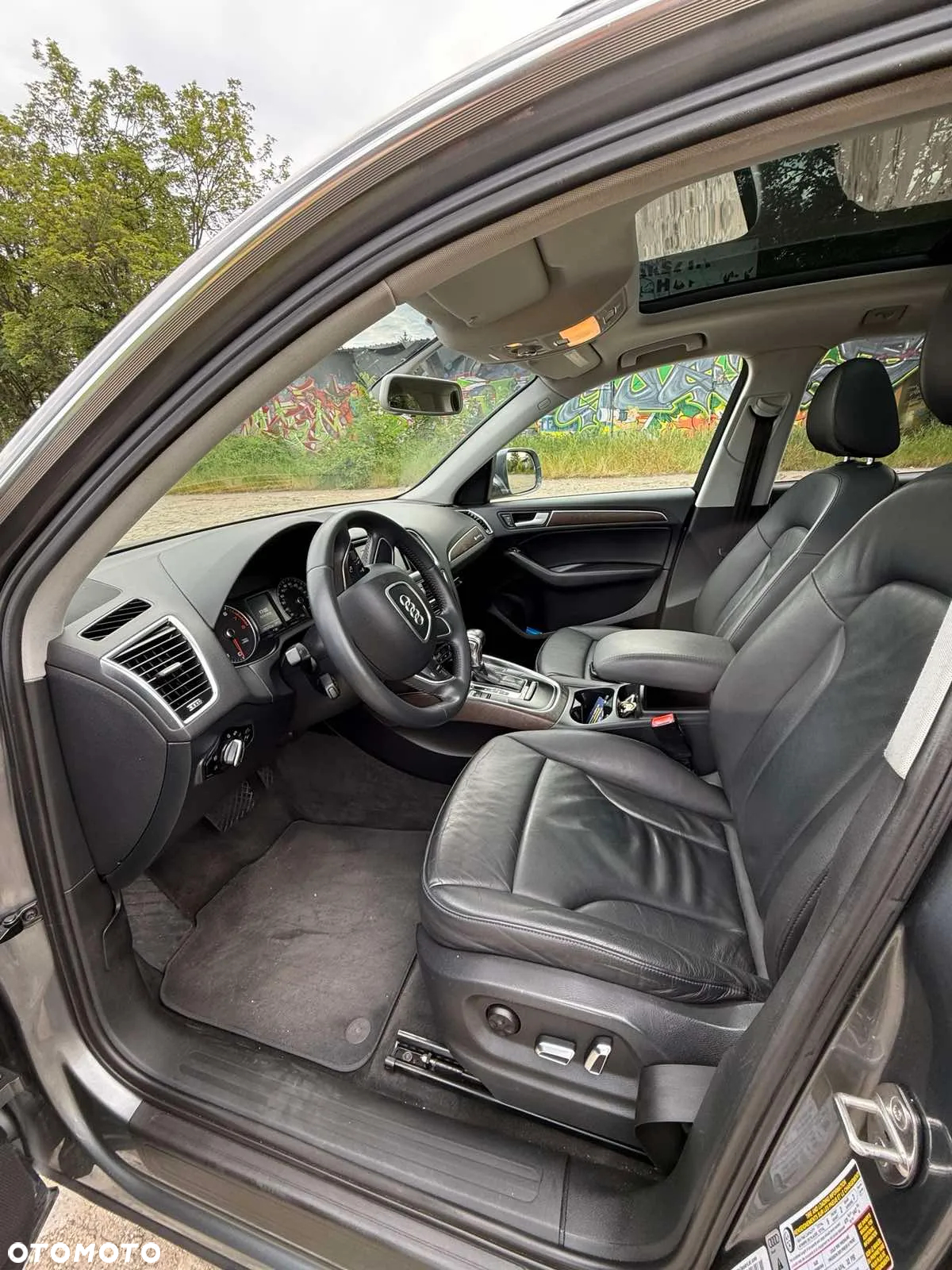 Audi Q5 2.0 TFSI Quattro Tiptronic - 19