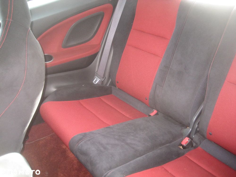 honda civic ufo viii type r 08-12r siedzenia fotele przód tył tapicerki - 4
