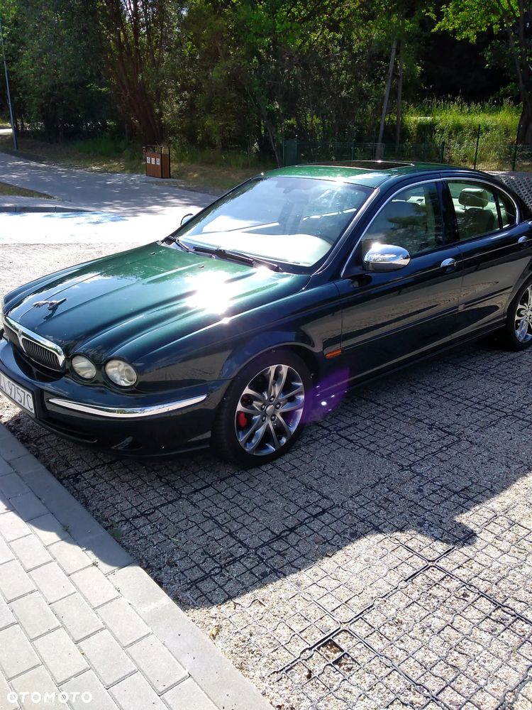 Jaguar X-Type 3.0 Sport - 3