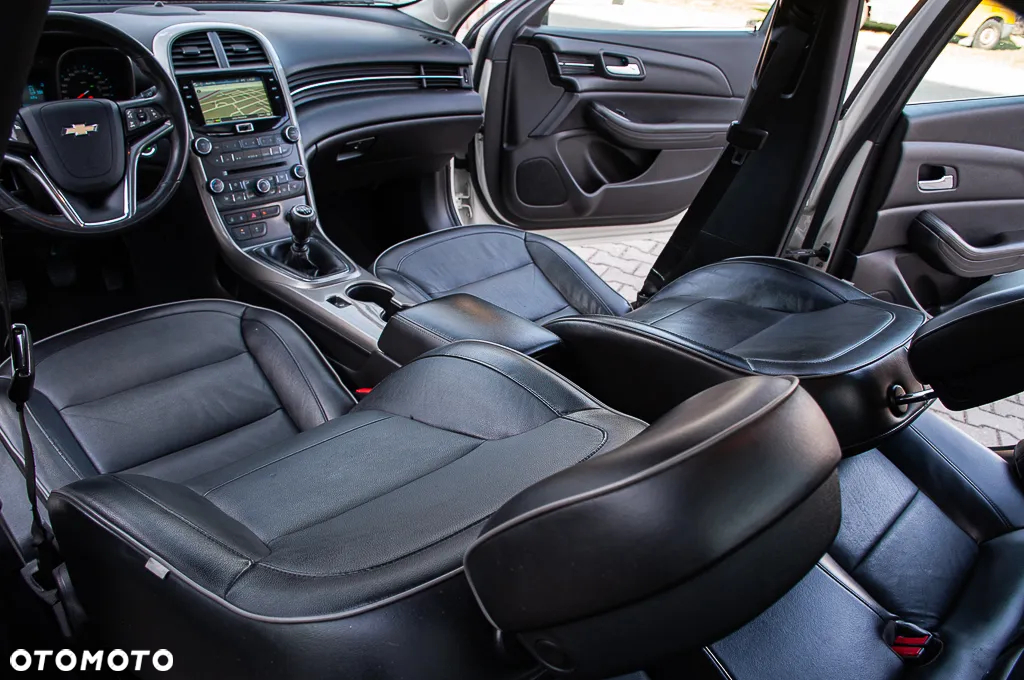 Chevrolet Malibu 2.0 d LTZ - 6