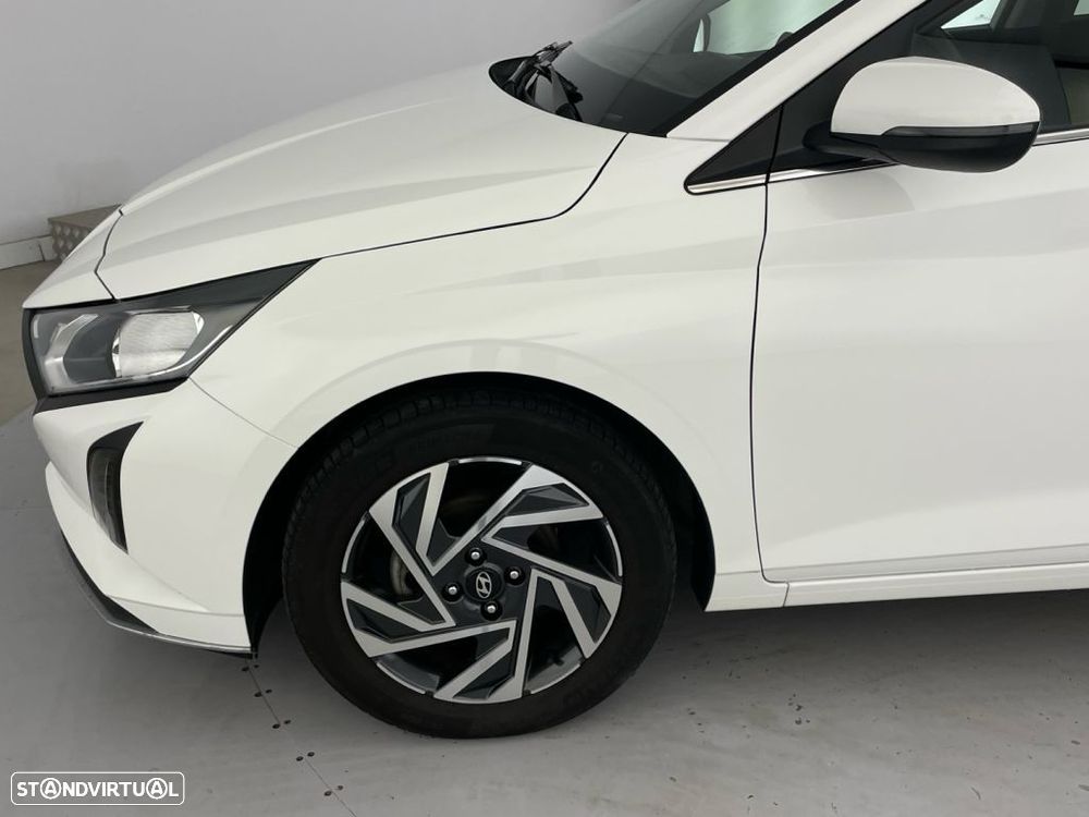 Hyundai i20 1.2 MPi Comfort - 19