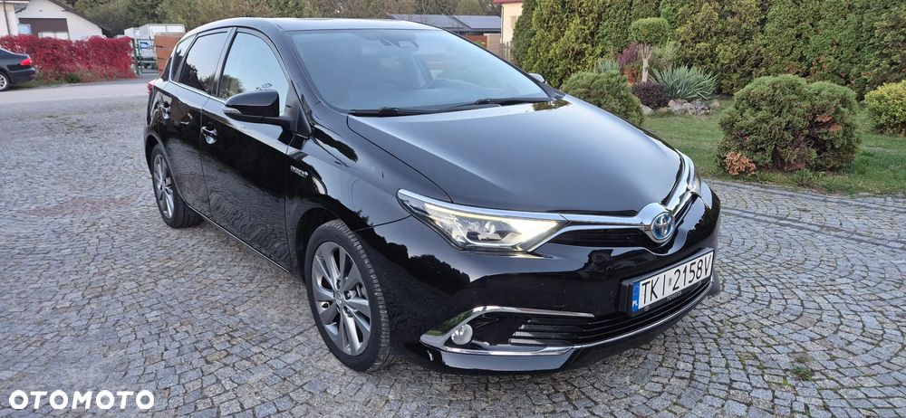 Toyota Auris - 3