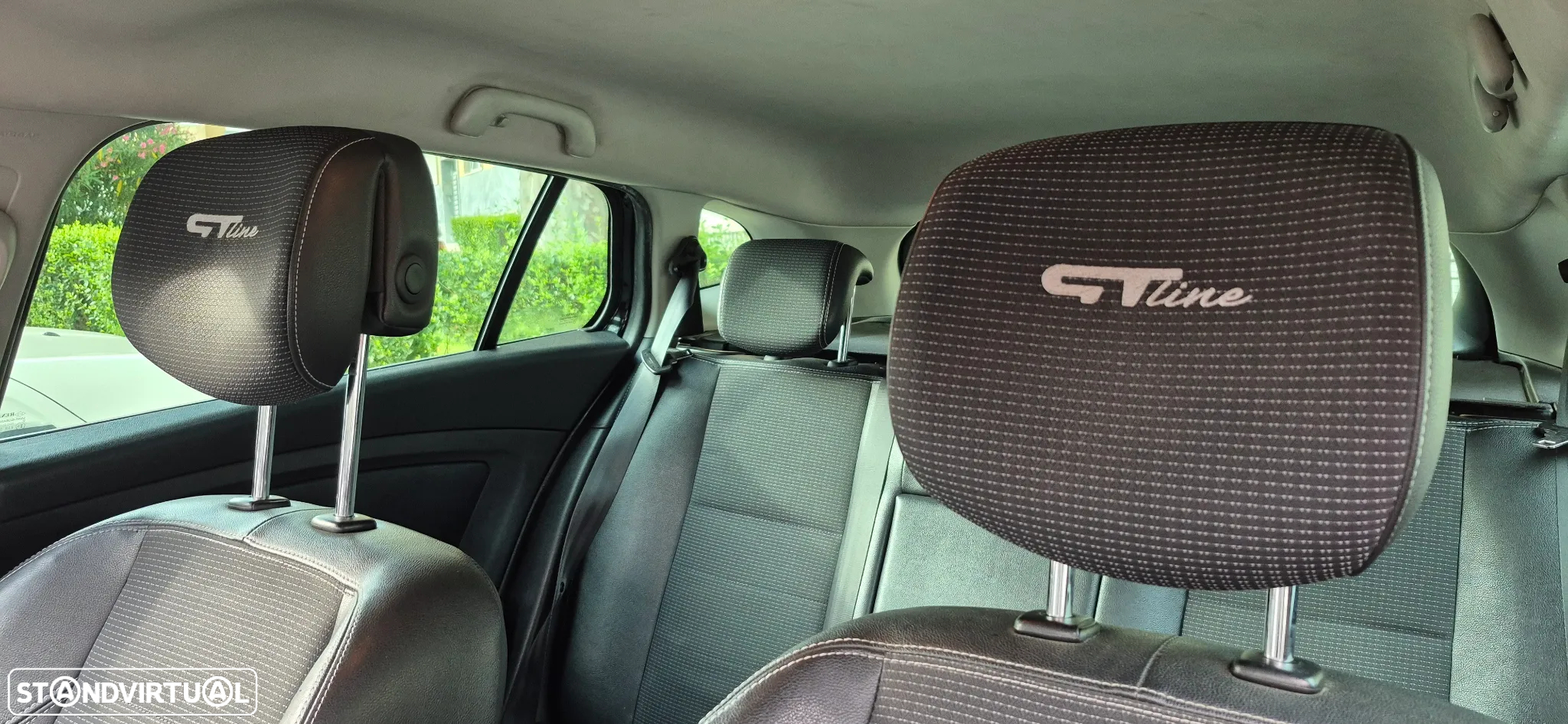 Renault Mégane Sport Tourer 1.5 dCi GT Line - 33