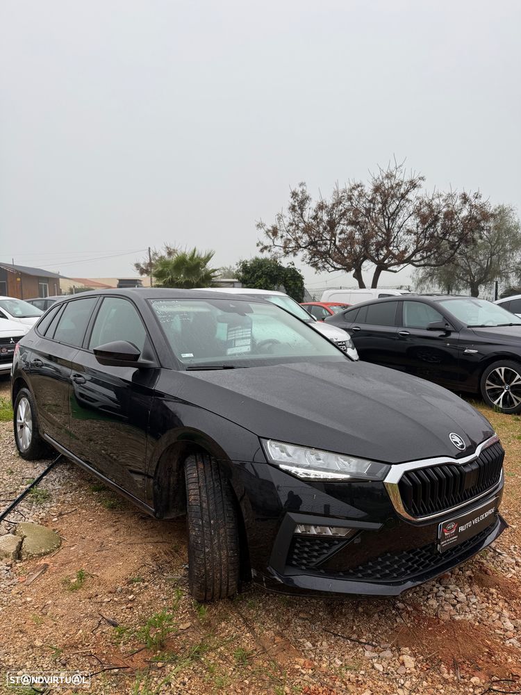 Skoda Scala - 4
