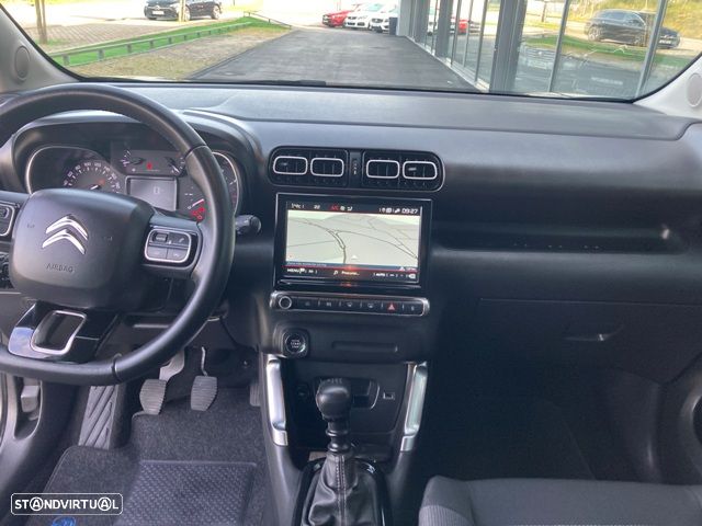 Citroën C3 Aircross PureTech 110 Stop & Start OPF SHINE - 19