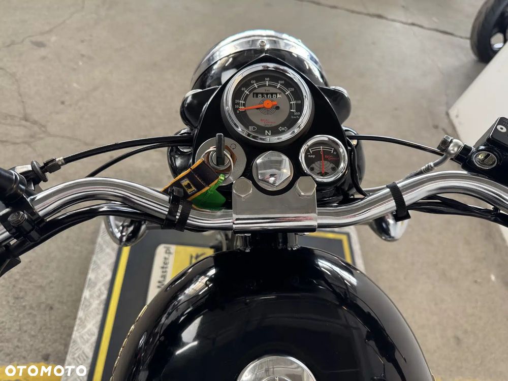 Royal Enfield Bullet - 29