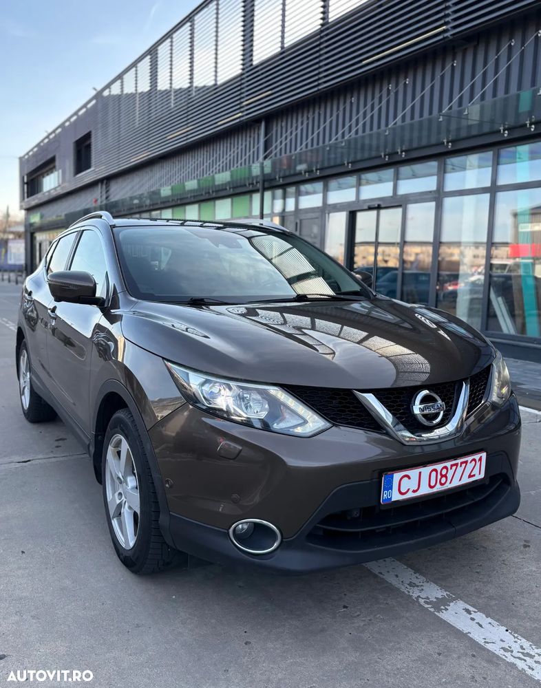 Nissan Qashqai 1.5D 114CP 2WD Tekna - 7