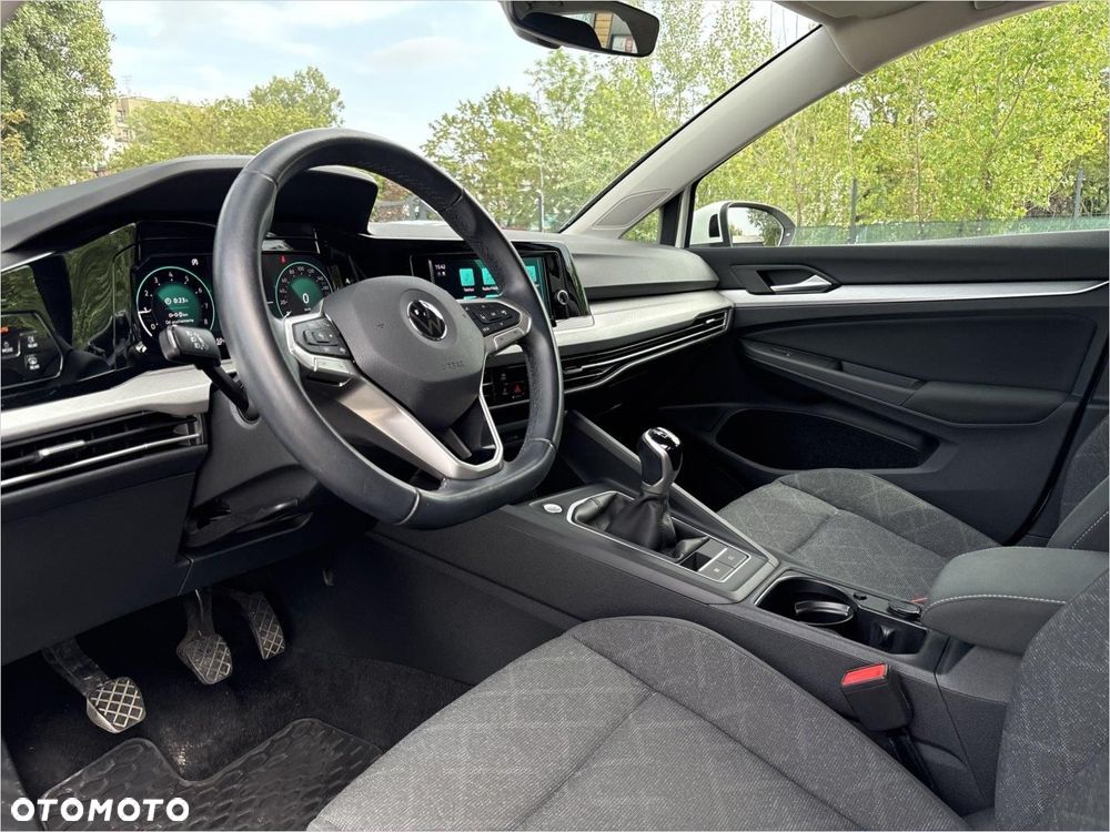 Volkswagen Golf 1.5 TSI EVO Life - 9