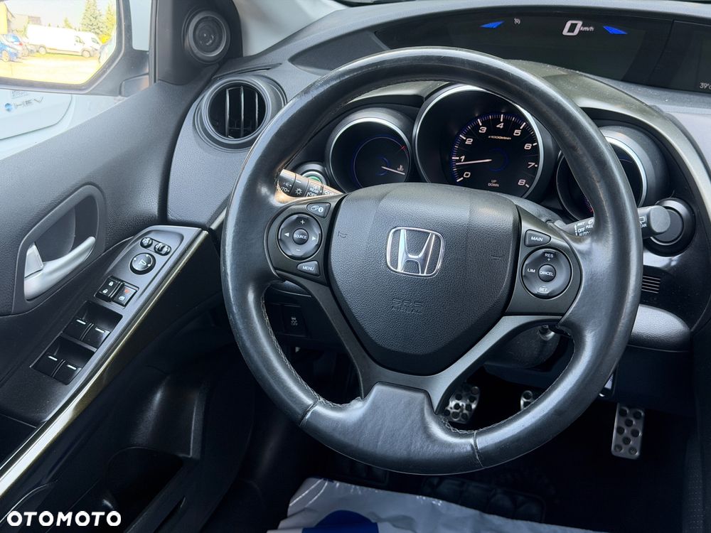 Honda Civic 1.8 Comfort i-SHIFT - 29