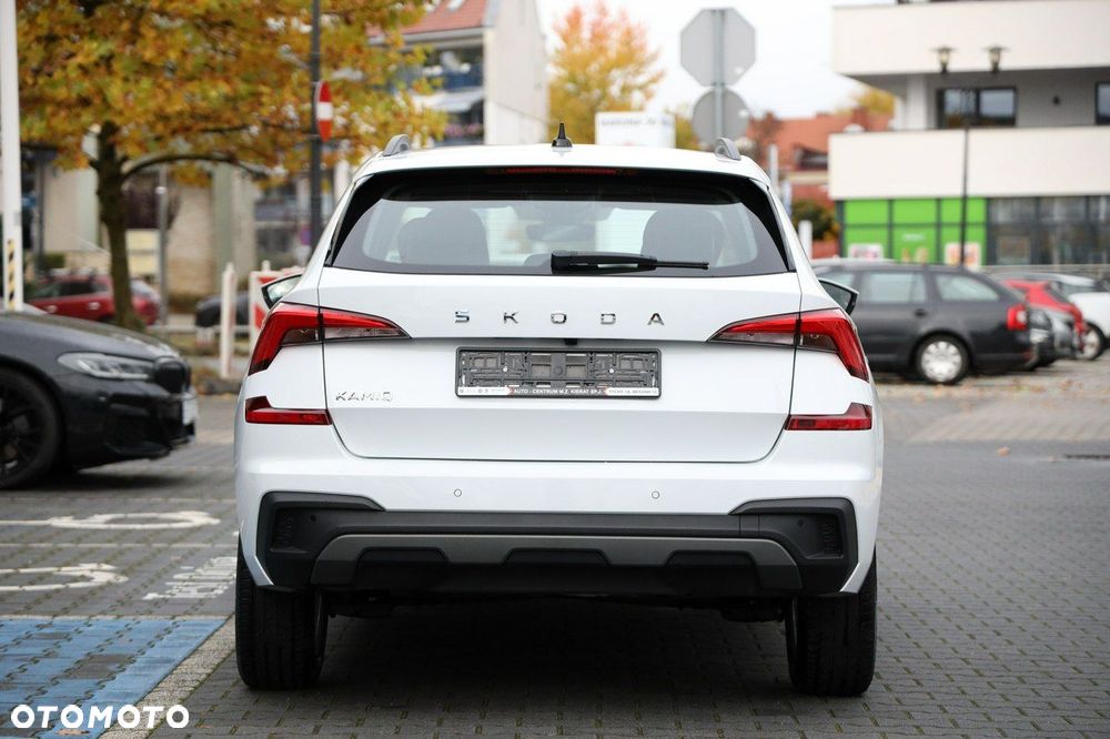 Skoda Kamiq - 8