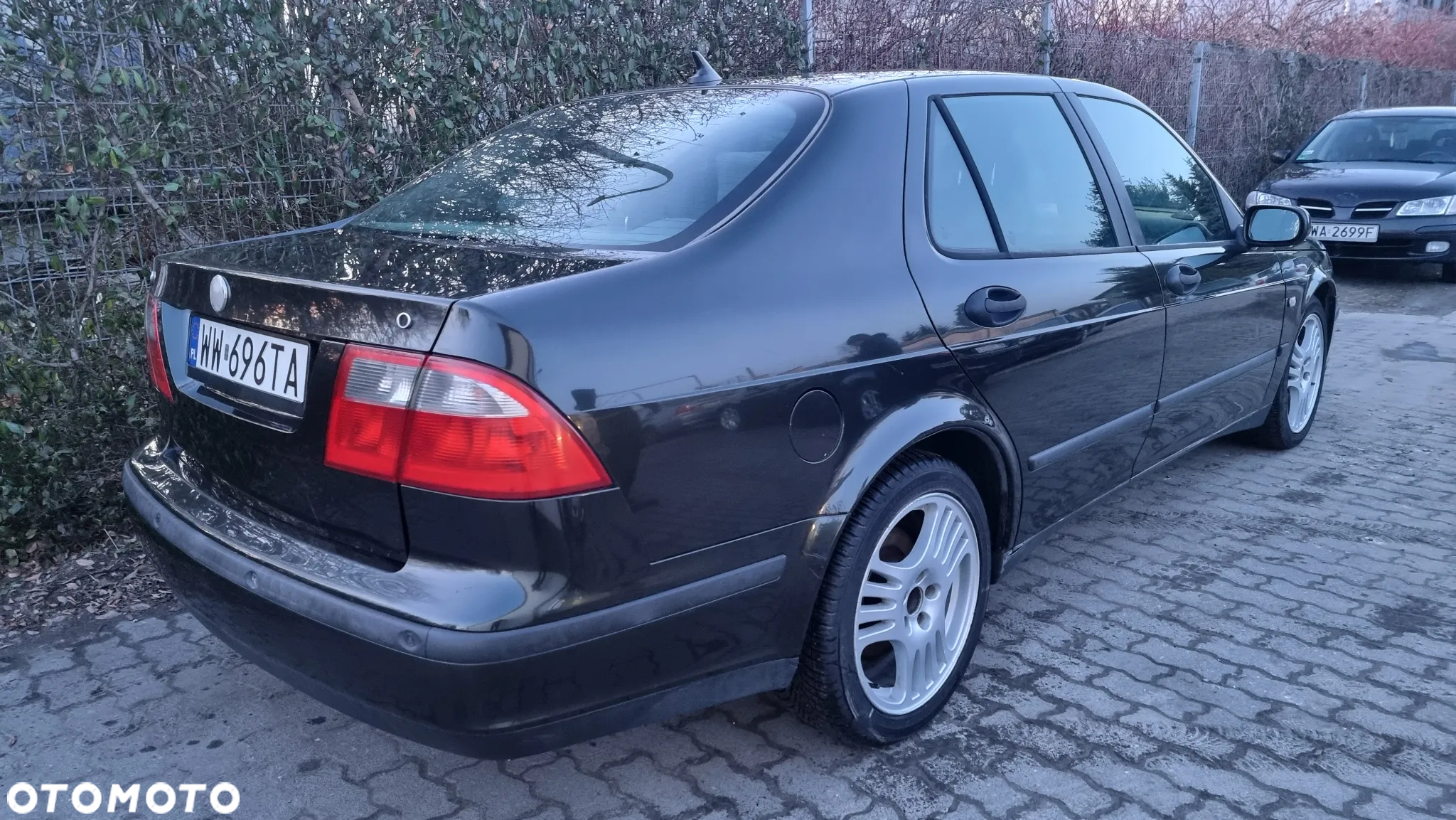 Saab 9-5 2.0T Linear Sport - 21