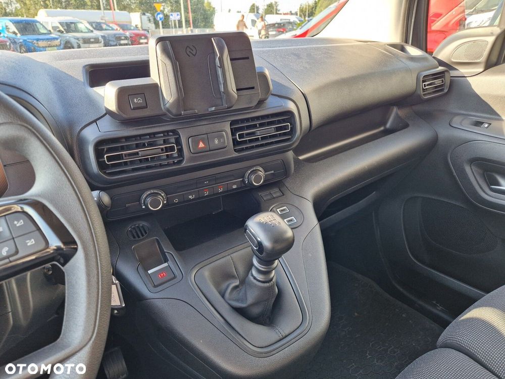 Fiat doblo New Doblo 510  VAN L2  1500 - 21