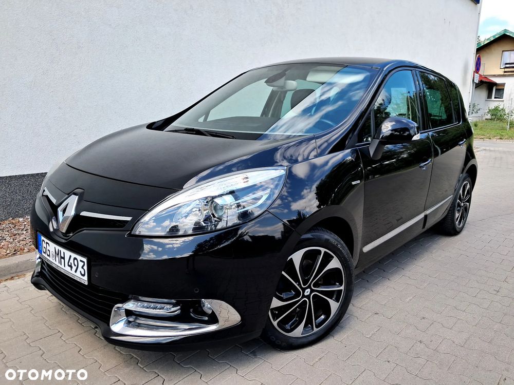 Renault Scenic Energy dCi 130 Start & Stop Bose Edition - 3