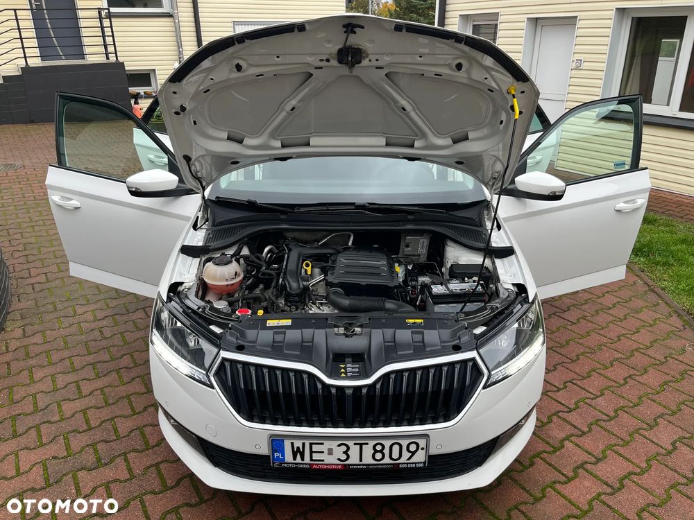Skoda Fabia 1.0 TSI Ambition Plus - 29