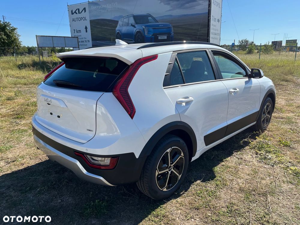 Kia Niro 1.6 GDI Hybrid M - 12