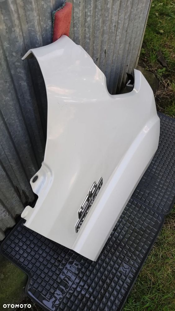 Błotnik Prawy Przód ślizg Fiat Ducato III Lift 14r- - 10