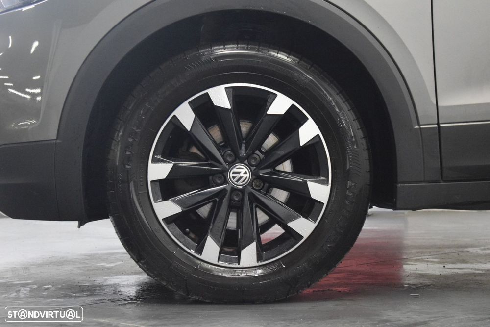 VW T-Cross 1.0 TSI Life DSG - 18