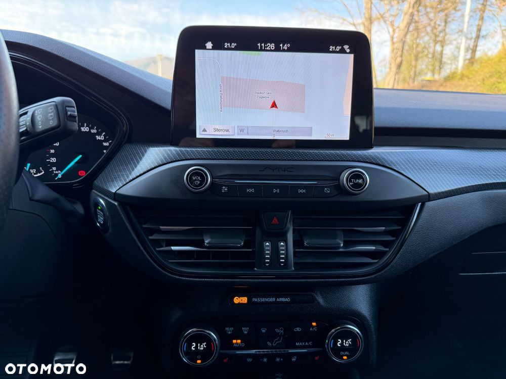 Ford Focus 1.5 EcoBoost STart-Stopp-System ST-LINE - 15