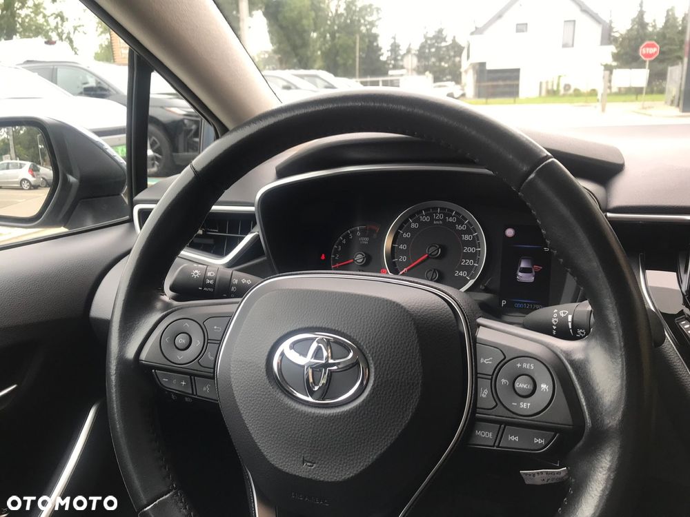 Toyota Corolla 1.5 Comfort MS - 18