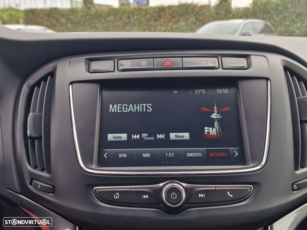 Opel Zafira 1.6 CDTi Dynamic S/S - 29