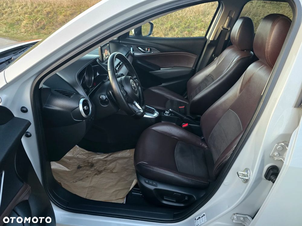 Mazda CX-3 2.0 SkyPassion i-Eloop 4x4 - 19