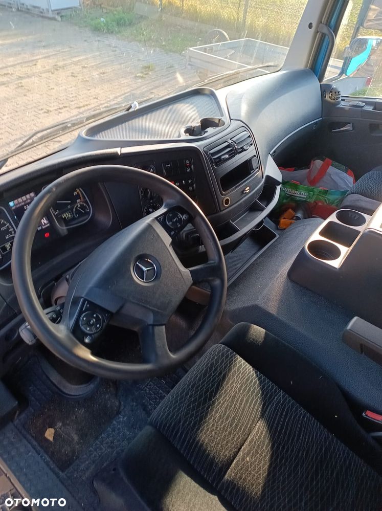 Mercedes-Benz Atego 1524 laweta, nowy najazd 8500 kg ładowności - 9