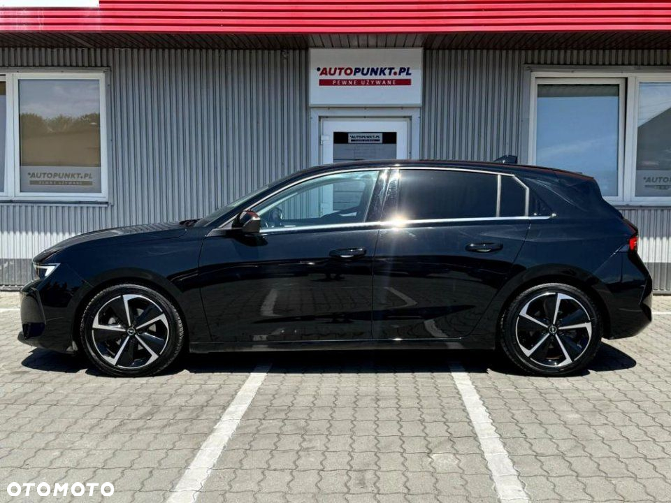 Opel Astra - 2