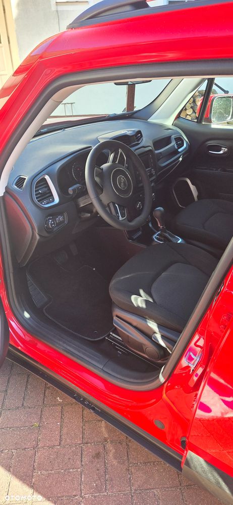 Jeep Renegade 1.3 GSE T4 Turbo Longitude FWD S&S - 6
