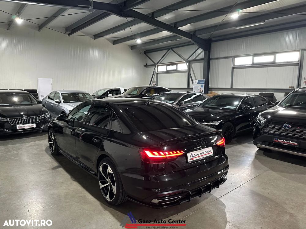 Audi A4 Limuzina 40 TDI S tronic MHEV S Line - 34