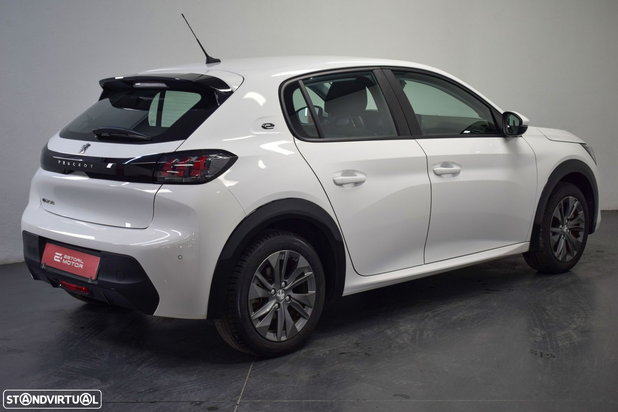 Peugeot e-208 50 kWh Active Pack - 3