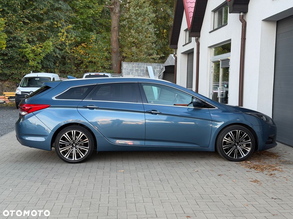 Hyundai I40 2016 photo 4