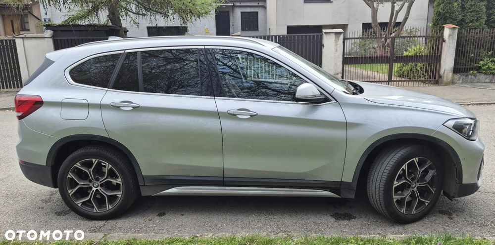 BMW X1 sDrive20i xLine - 7