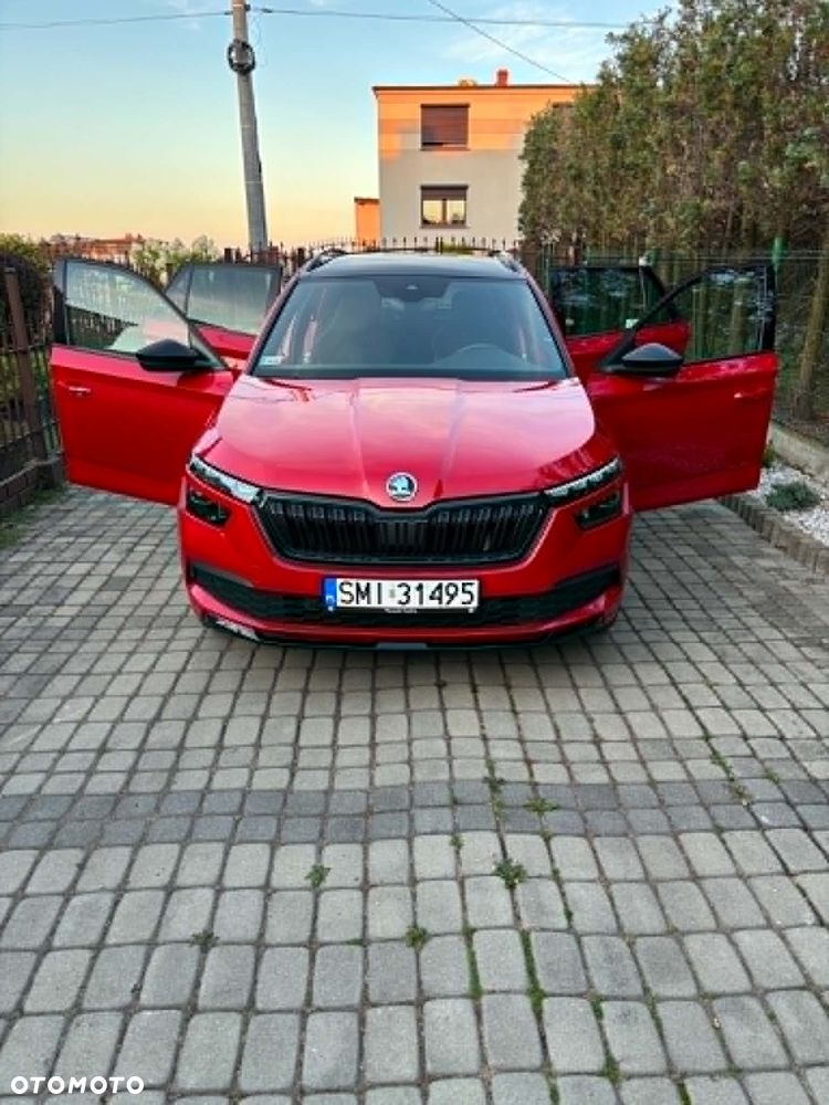 Skoda Kamiq - 6