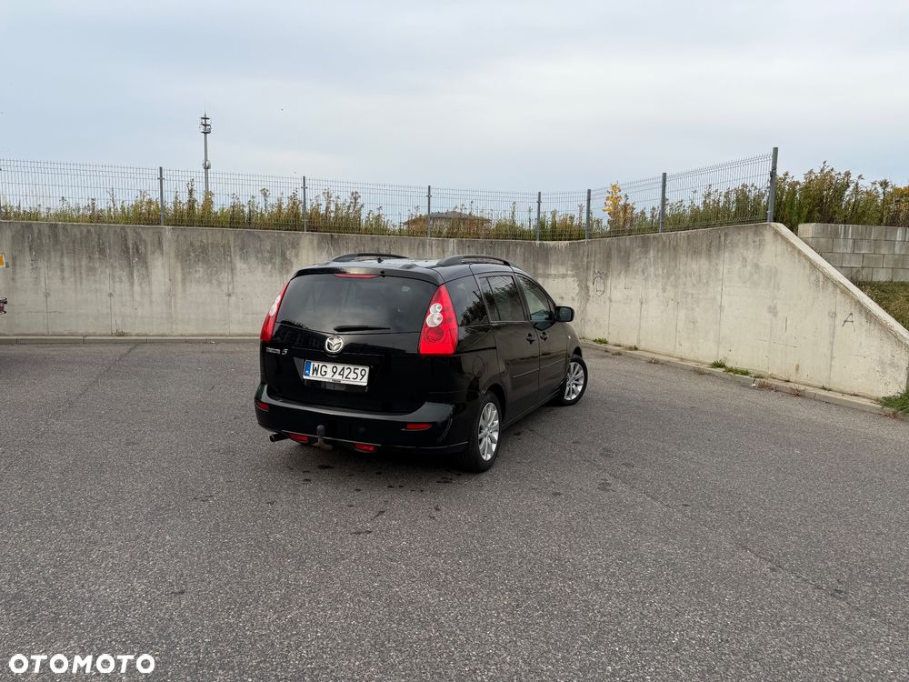 Mazda 5 - 19