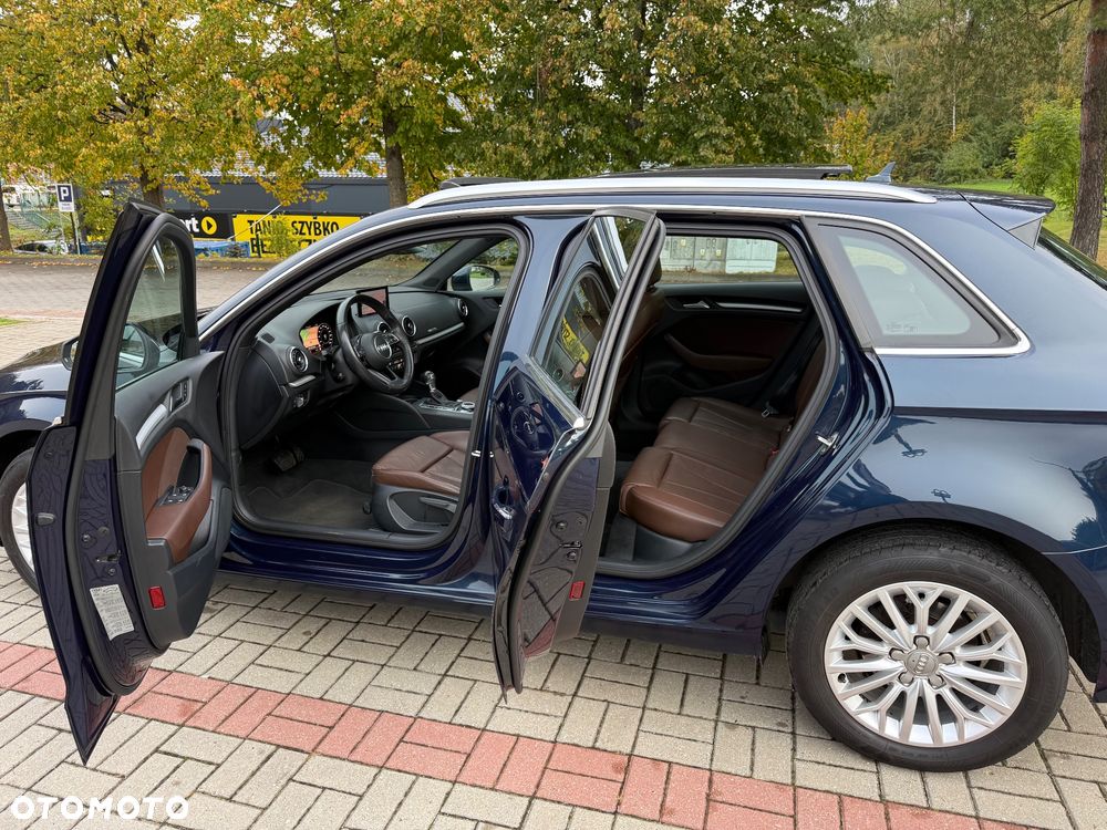 Audi A3 Sportback 1.6 TDI S tronic sport - 7