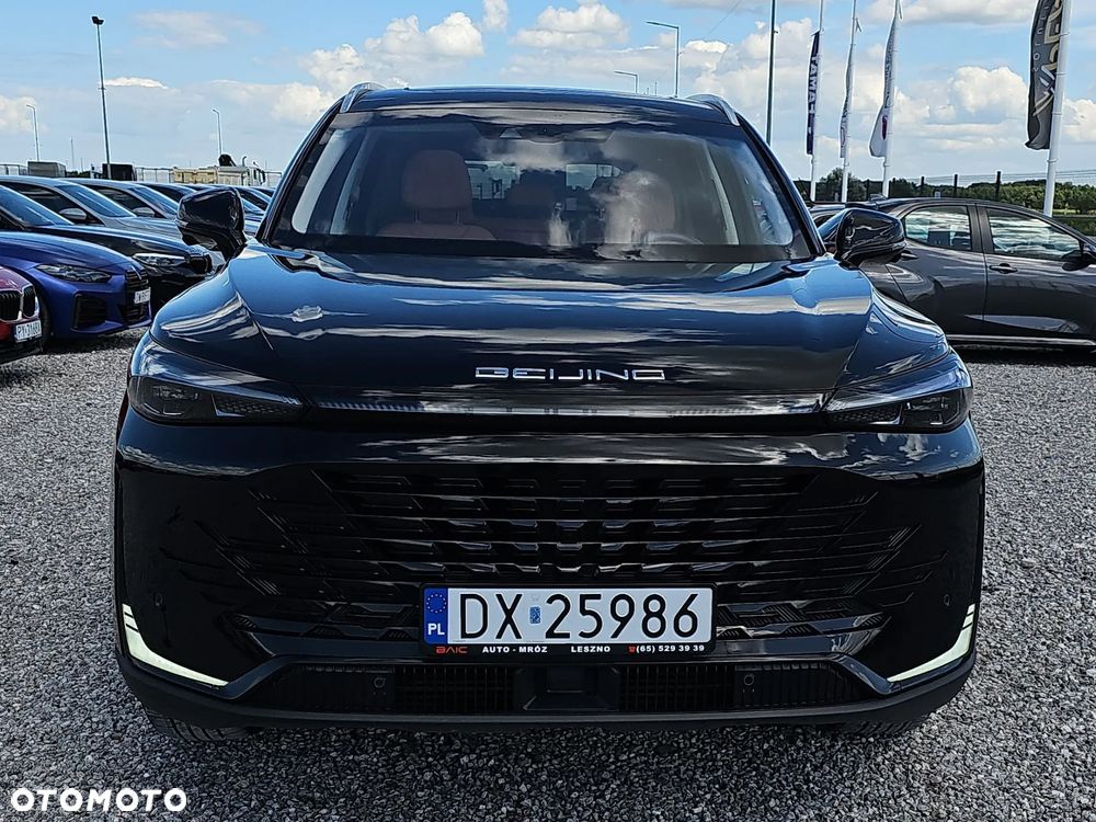BAIC 7 1.5T Luxury DCT - 2