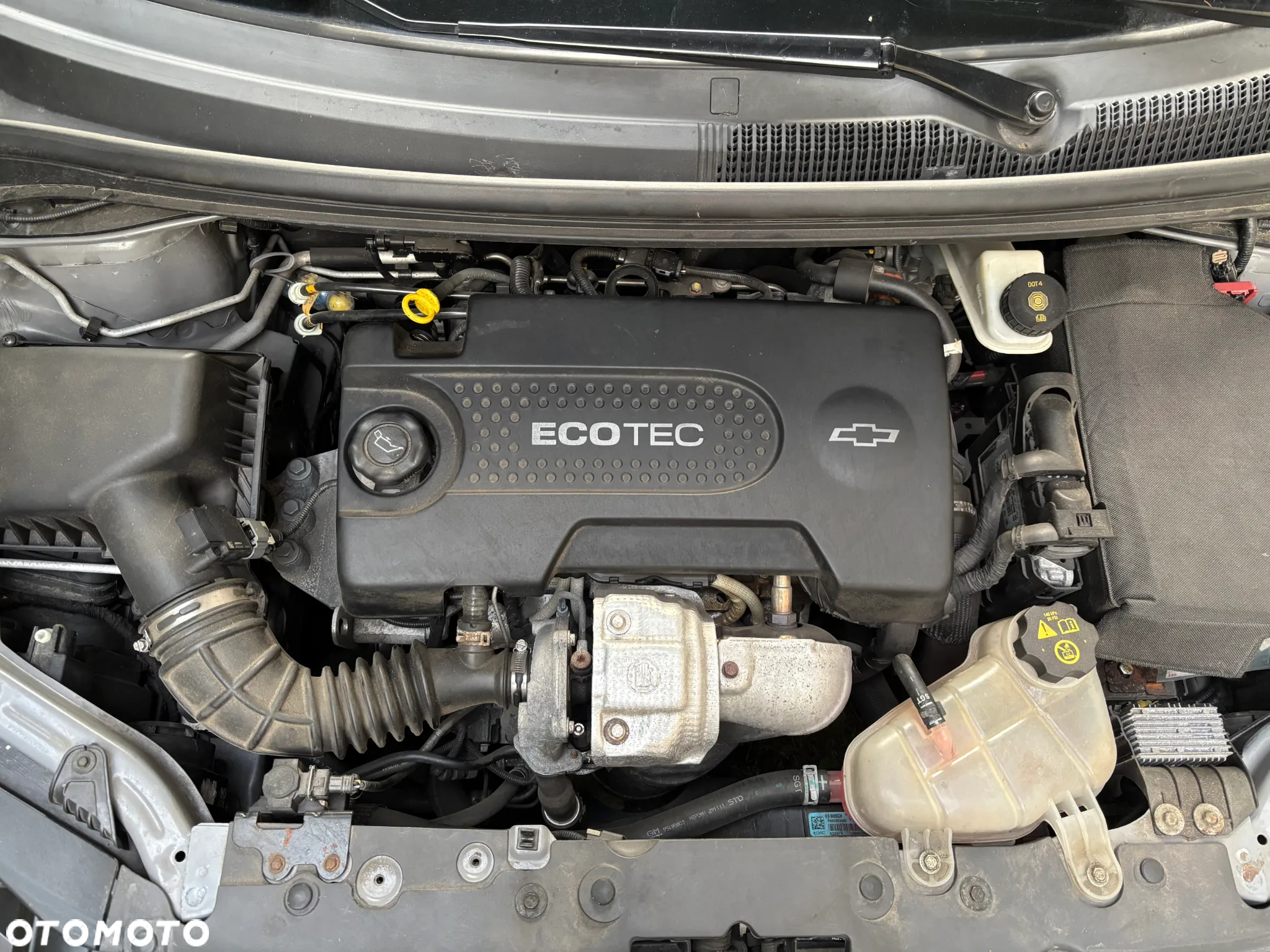 Chevrolet Aveo 1.3 D LT - 8