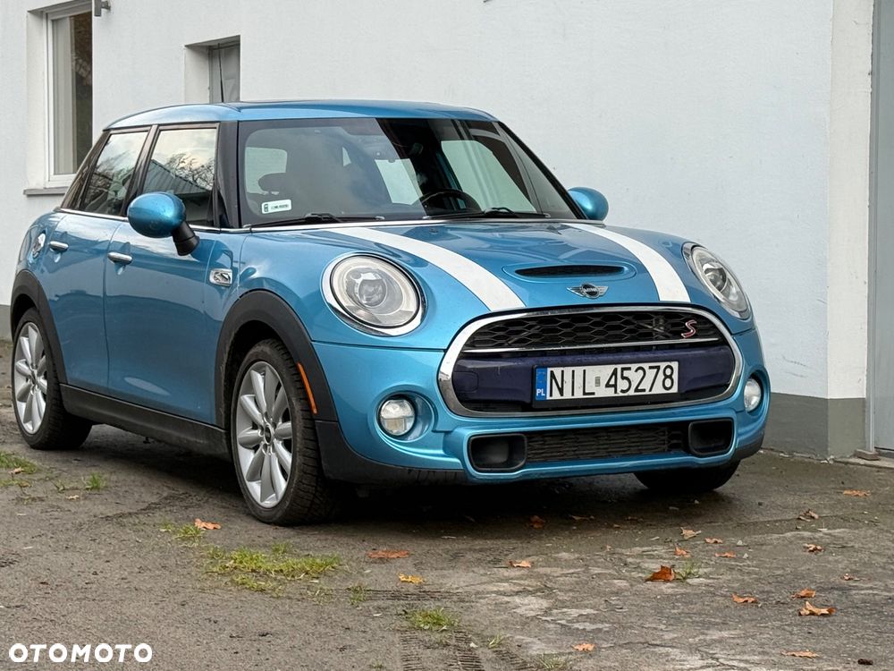 MINI Cooper S sport - 1